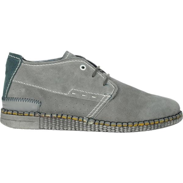 scarpe stringate Wage grigio