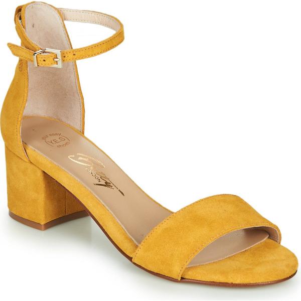 sandali Betty London marrone