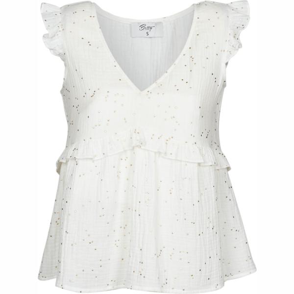 camicie Betty London bianco