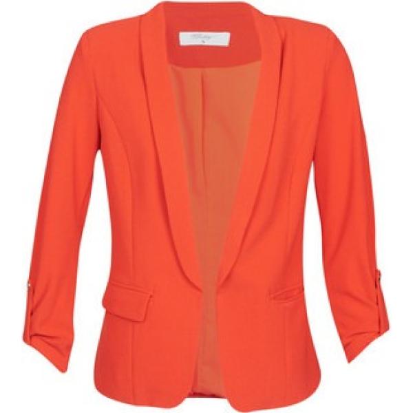 blazer Betty London rosso
