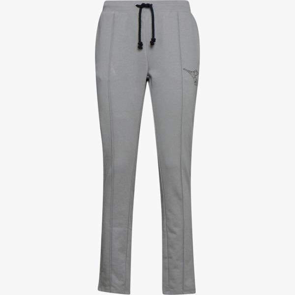 pantaloni Diadora grigio