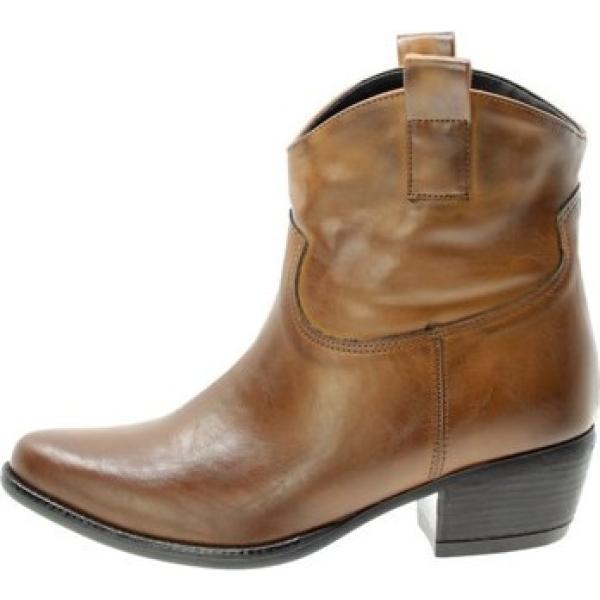 stivaletti Nacree marrone