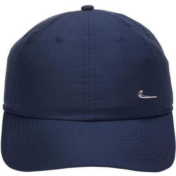 cappelli con visiera Nike blu