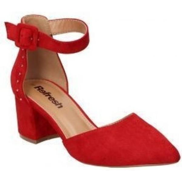 sandali Refresh rosso