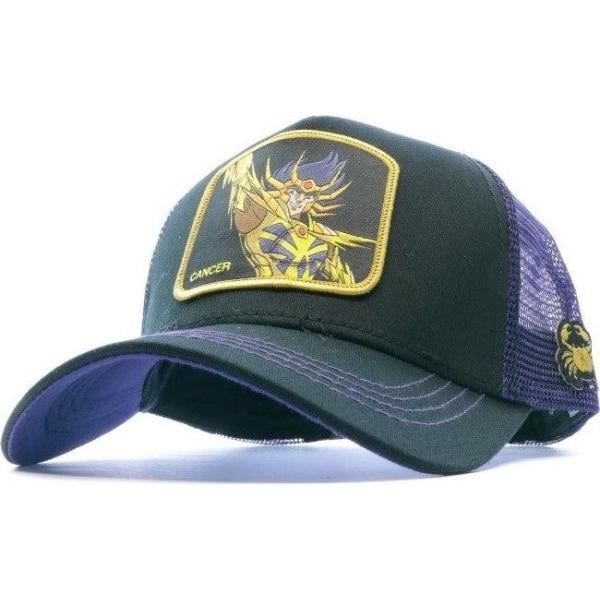 cappelli con visiera Capslab blu
