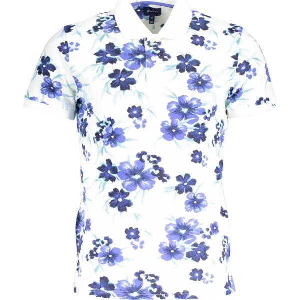 polo Gant bianco