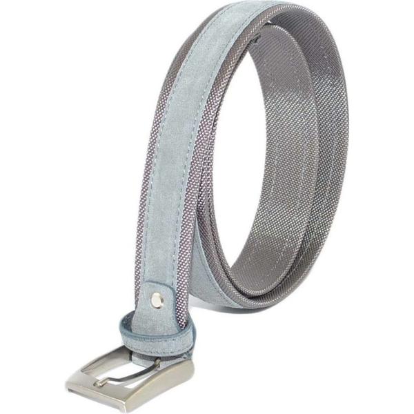 cinture Malu Shoes grigio