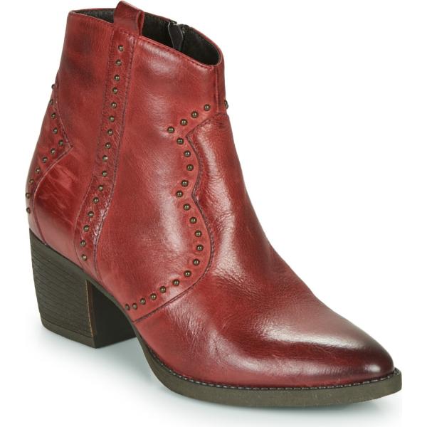 stivaletti Elue par nous rosso