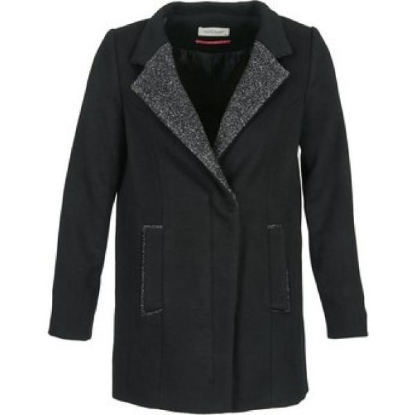 cappotti Naf Naf nero
