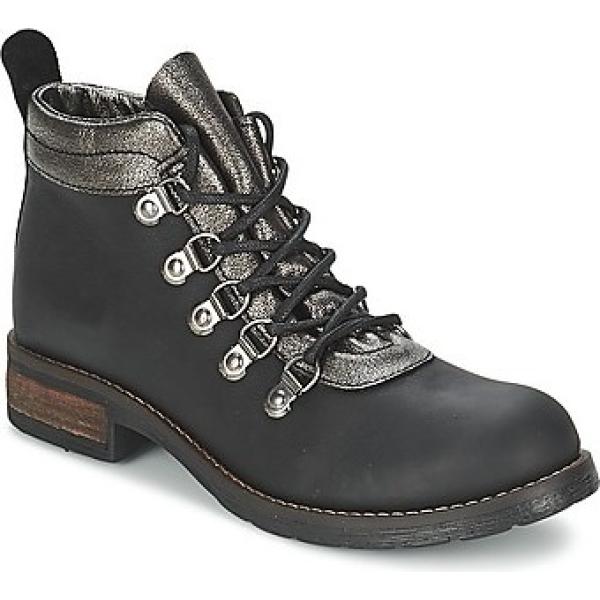 stivaletti Casual Attitude nero