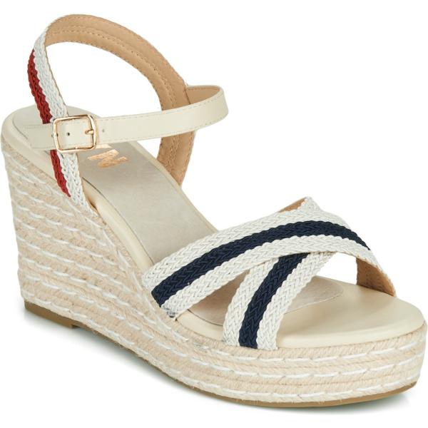 espadrillas Elue par nous bianco