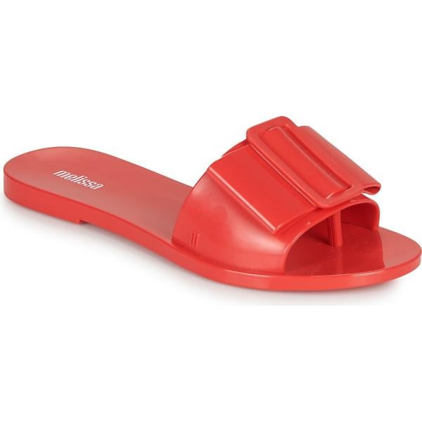 ciabatte Melissa rosso