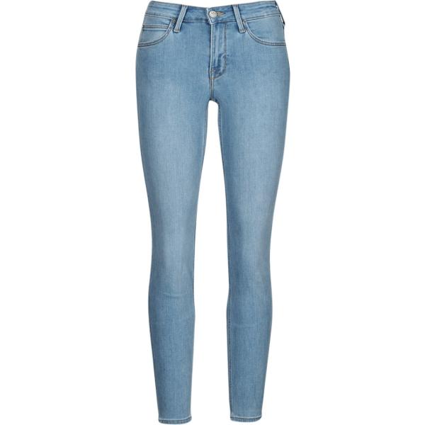 jeans skinny Lee blu
