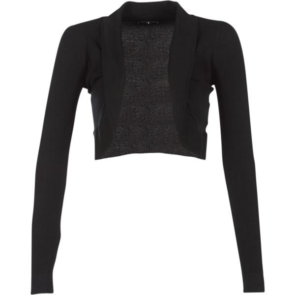 gilet Morgan nero