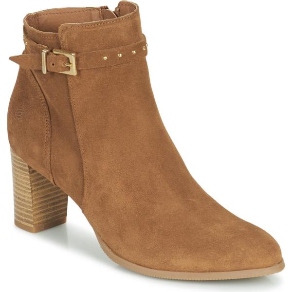 stivaletti Betty London marrone