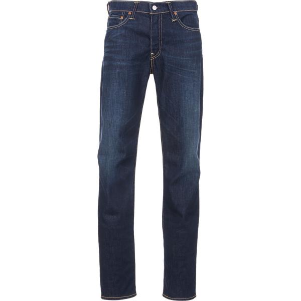 jeans slim fit Levis blu