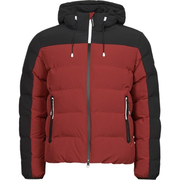 piumini Emporio Armani EA7 nero