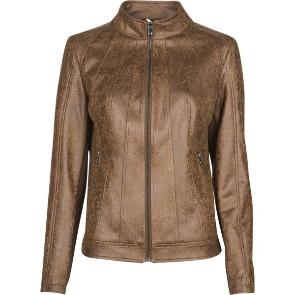 giacche Desigual marrone