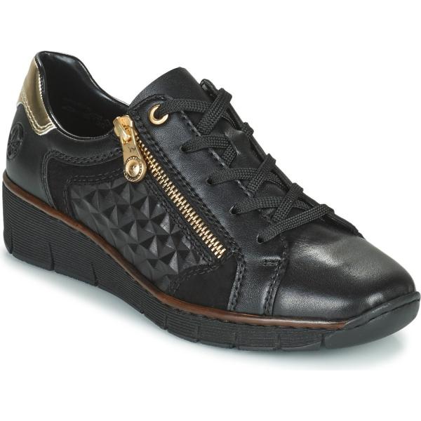 sneakers Rieker grigio
