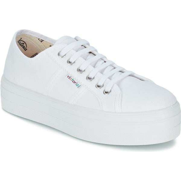 sneakers Victoria bianco
