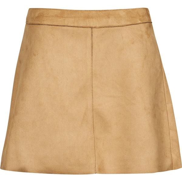 minigonne Only marrone