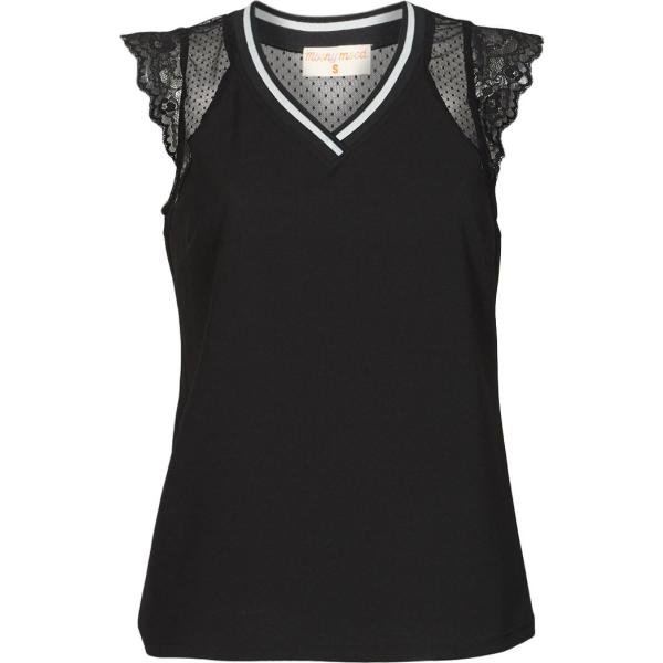 camicie Moony Mood nero