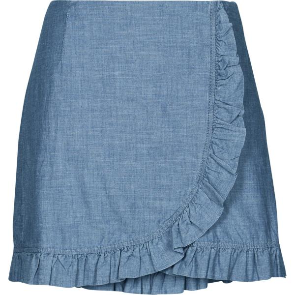 minigonne Vero Moda viola
