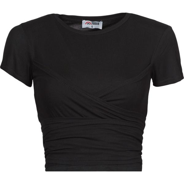 camicie Yurban nero