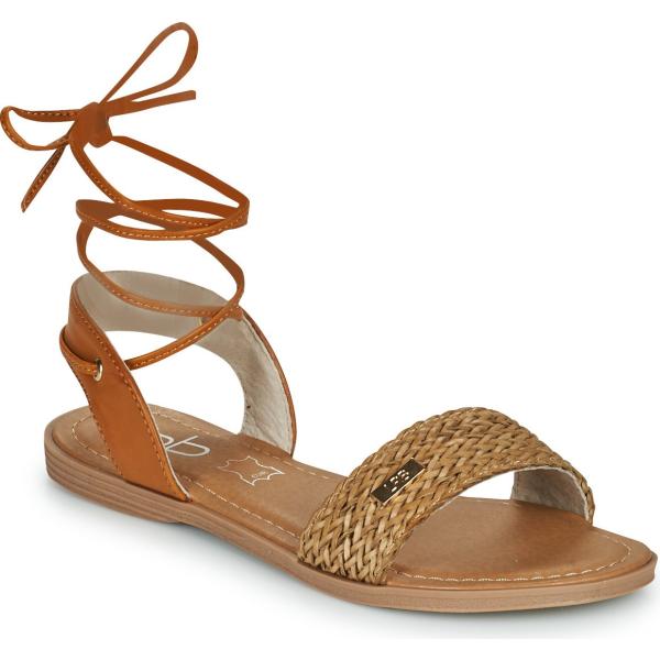 sandali Les Petites Bombes marrone