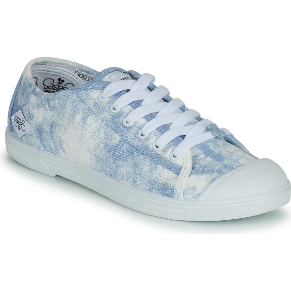 sneakers Le Temps des Cerises verde