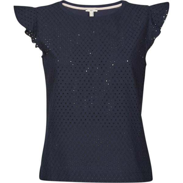 t-shirt Esprit blu