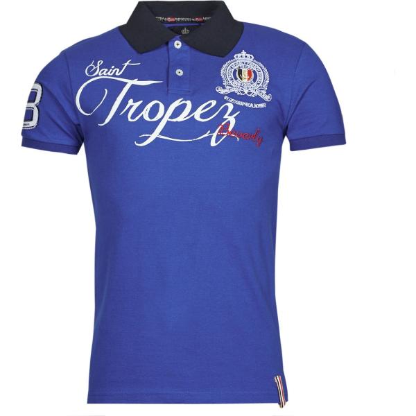 polo Geographical Norway blu