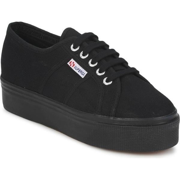 sneakers Superga nero