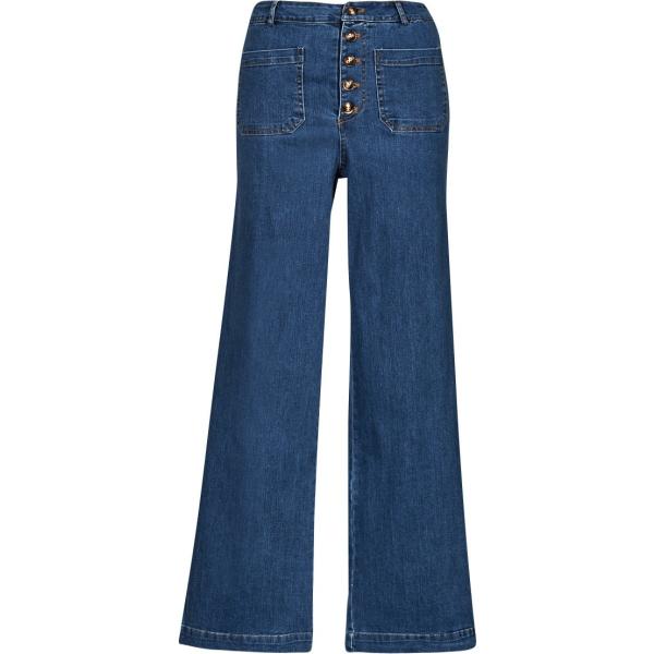 pantaloni Betty London blu