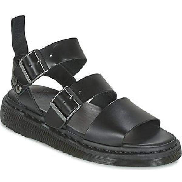 sandali Dr Martens nero