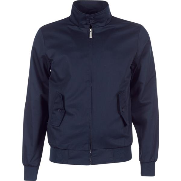 giacche Harrington blu