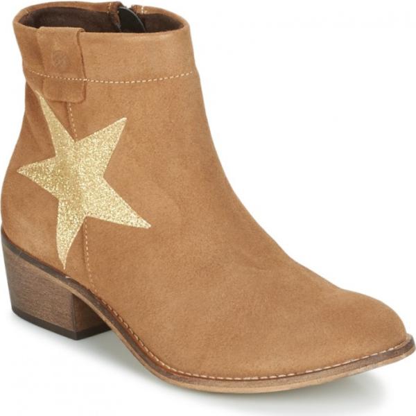 Stivaletti beige Betty London