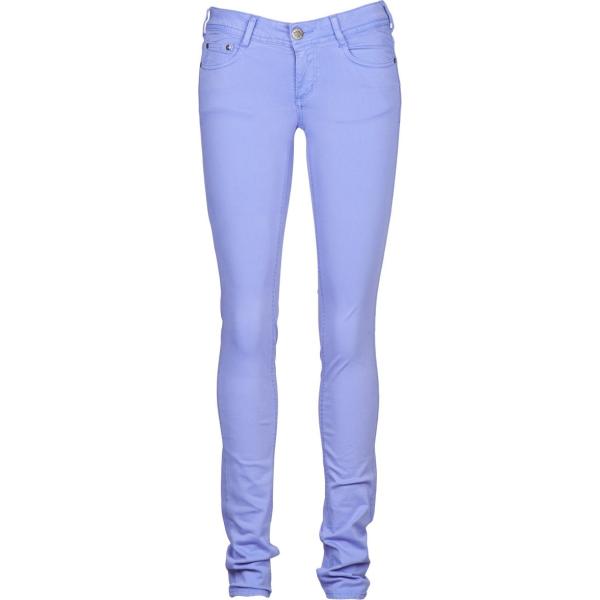 pantaloni Cimarron viola