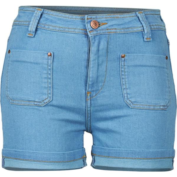 shorts School Rag blu