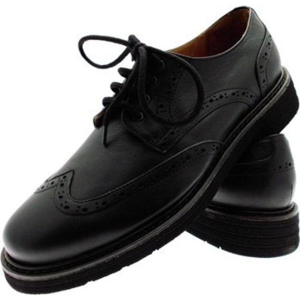 scarpe stringate Calzaturificio R.p nero