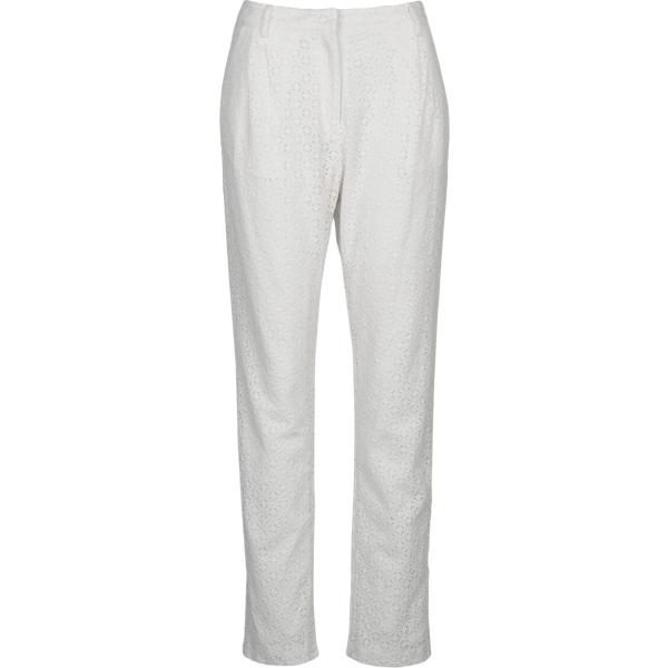 pantaloni Manoush bianco