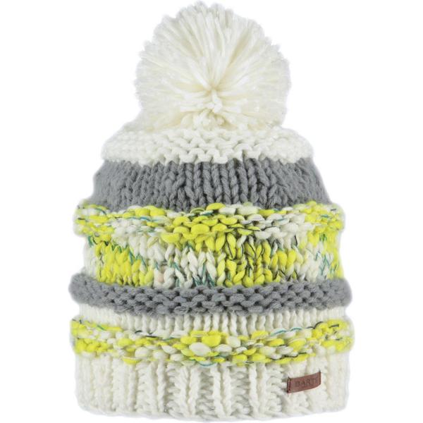 Berretto beanie bianco Barts bianco