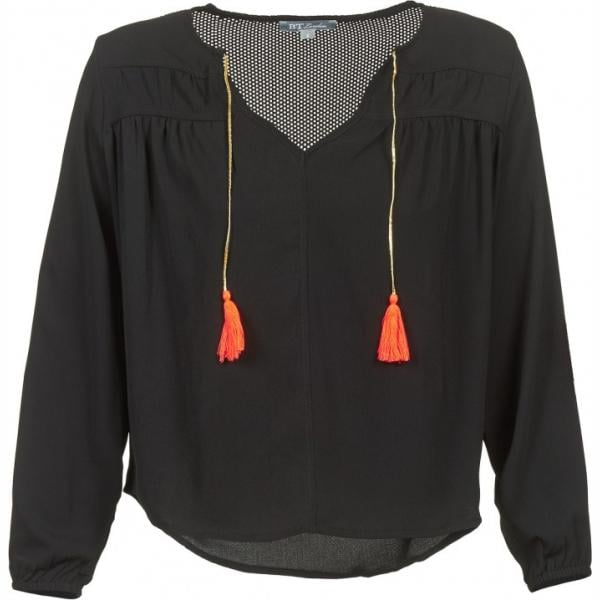 Camicetta nero Betty London nero