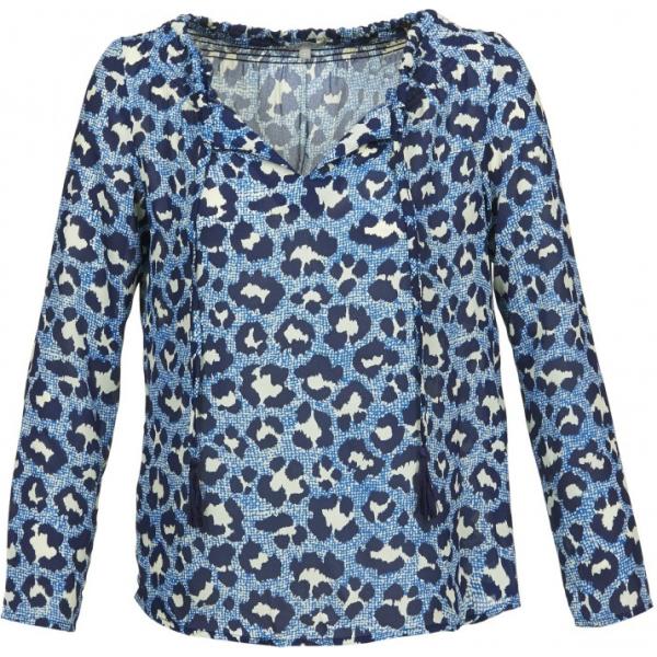 Camicetta blu Betty London blu