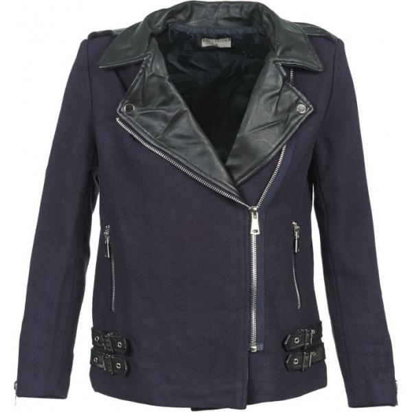 Cappotto blu Betty London blu