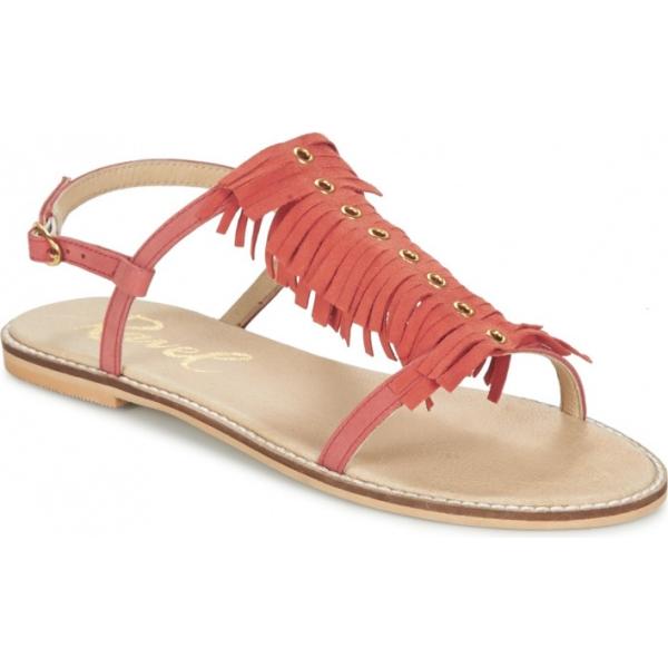 Sandali arancione Ravel arancione