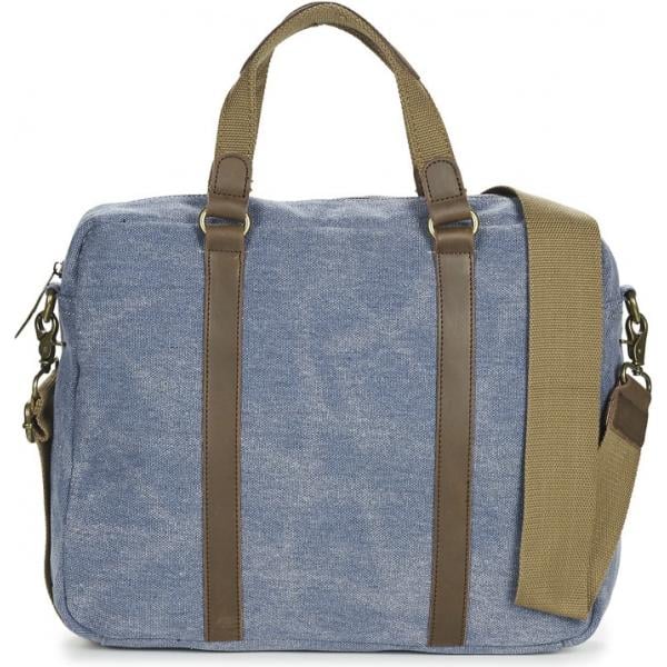 Borsa blu Casual Attitude