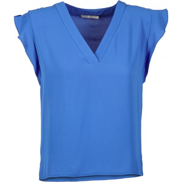 Camicetta blu Betty London blu