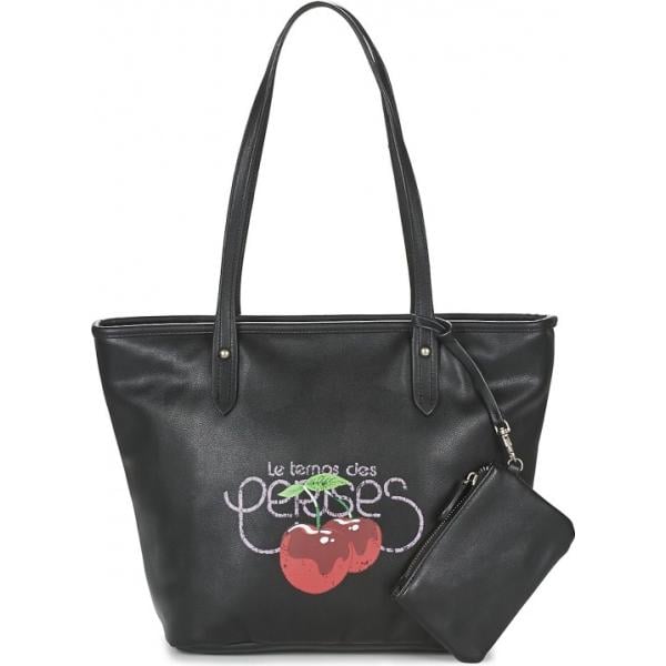 Borsa nero Le Temps des Cerises nero