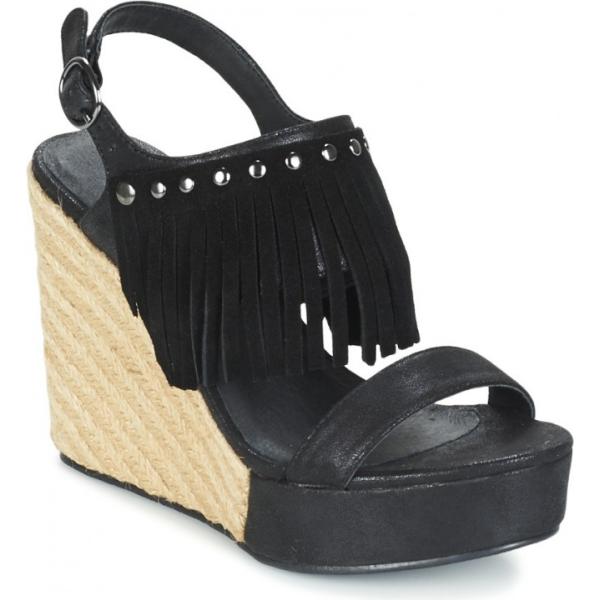 Sandali nero LPB Shoes nero